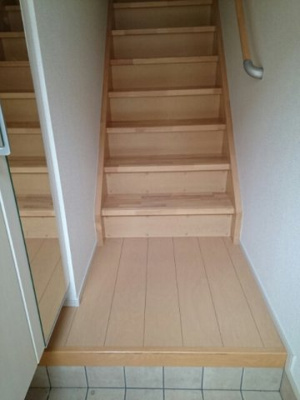 【玄関】 | モーデカーサ | 収納もある玄関です