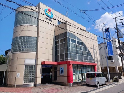 【周辺】 | モーデカーサ | 大阪商工信用金庫　鴻池支店様まで400m