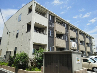 【外観】 | モーデカーサ | 物件の外観です