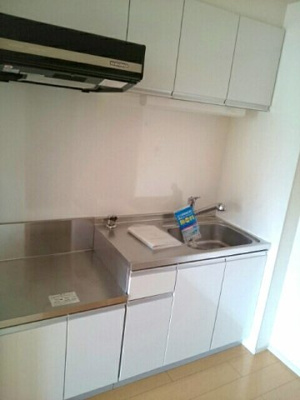 【キッチン】 | モーデカーサ | きれいなキッチンです