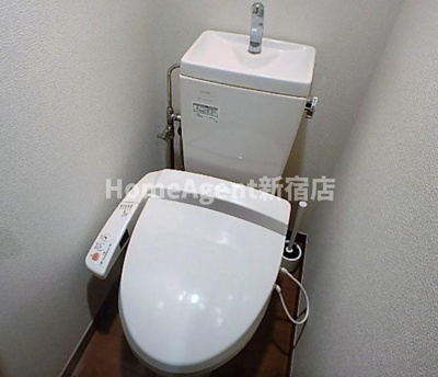 【トイレ】 | アーバンプレイス駒込A