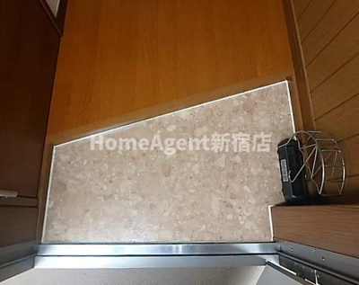 【玄関】 | アーバンプレイス駒込A