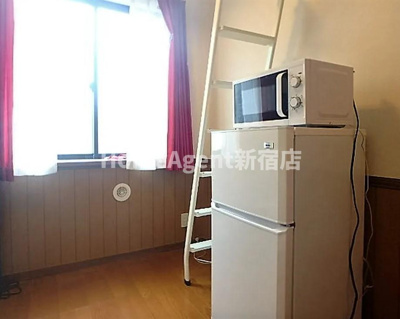 【居間・リビング】 | アーバンプレイス駒込A