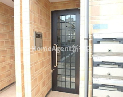 【エントランス】 | アーバンプレイス駒込A