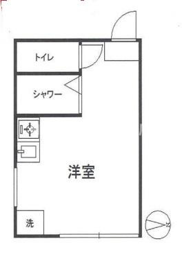 【区画図】 | アーバンプレイス駒込A