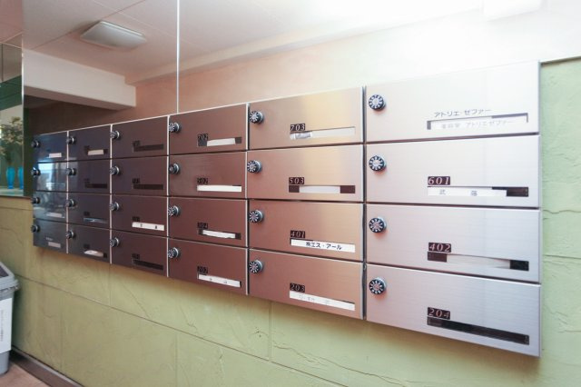 ダイナコート姪浜　3階のその他共用部分