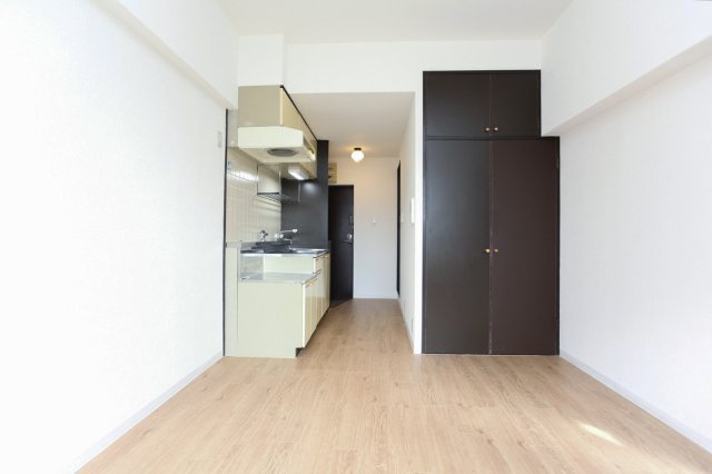 ダイナコート姪浜　3階の洋室|別号室のものです。現状優先です。