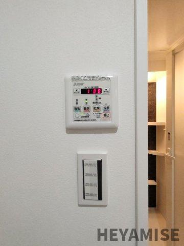 スカイテラスの設備|※同間取りの別の階のお部屋の画像です※