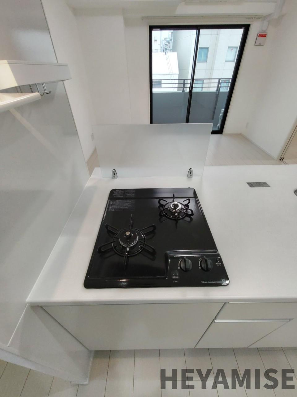 スカイテラスの設備|※同間取りの別の階のお部屋の画像です※