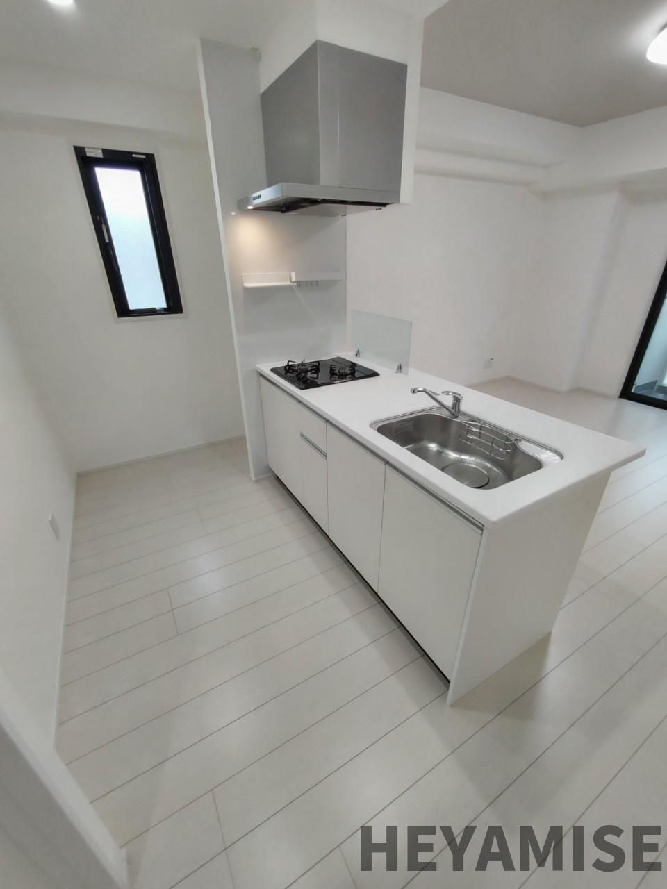 スカイテラスのキッチン|※同間取りの別の階のお部屋の画像です※