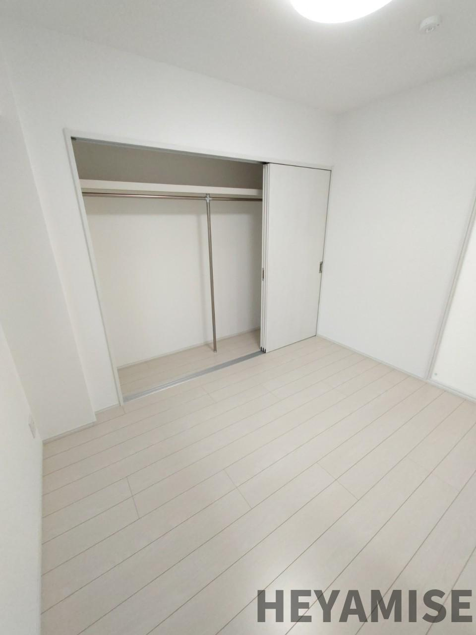 スカイテラスの収納|※同間取りの別の階のお部屋の画像です※