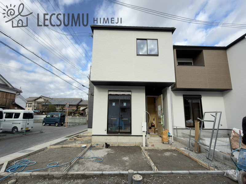 姫路市飾磨区構３丁目１期／全４棟