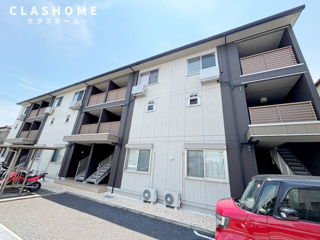サツキ　　刈谷市近郊の賃貸はクラスホーム刈谷店の外観