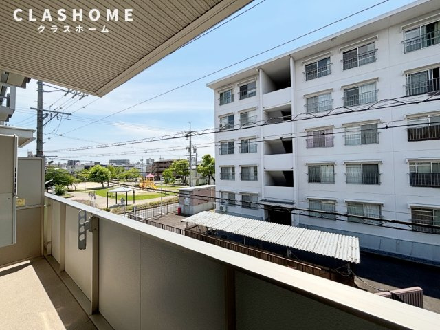 サツキ　　刈谷市近郊の賃貸はクラスホーム刈谷店の展望|同物件の別部屋になります。