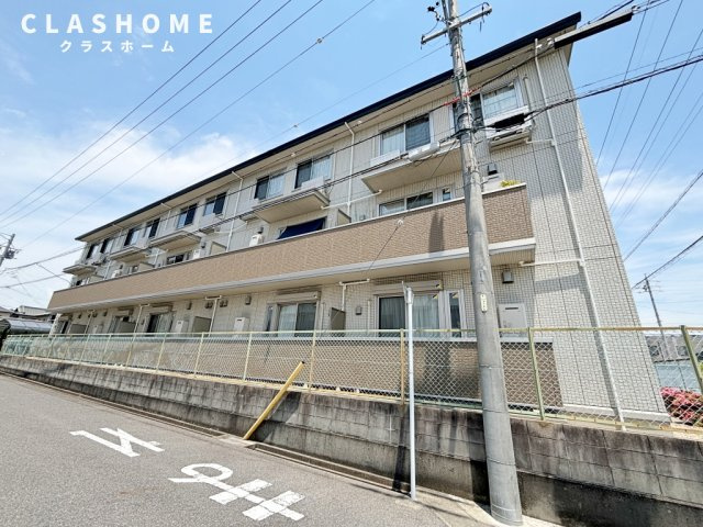 サツキ　　刈谷市近郊の賃貸はクラスホーム刈谷店の外観