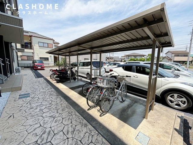 サツキ　　刈谷市近郊の賃貸はクラスホーム刈谷店のその他共用部分