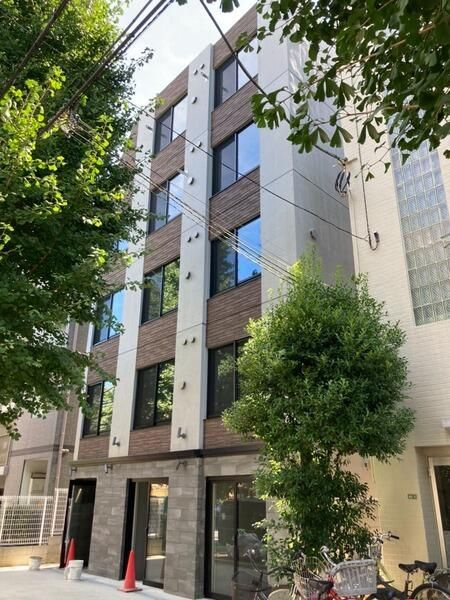 モンテ駒込の外観|☆スペシャリストなプロ賃貸師が接客対応させていただきます☆