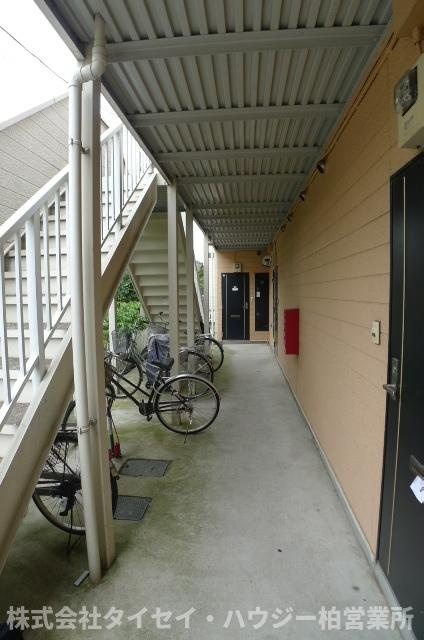ＴＯＭＩＫＵＲＡ７のその他共用部分
