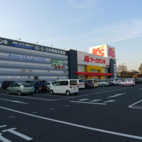 ＴＯＭＩＫＵＲＡ７のその他|ケーズデンキ流山店