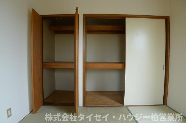 ＴＯＭＩＫＵＲＡ７の収納|収納