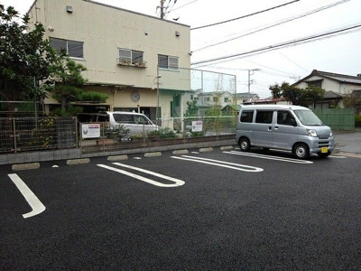 【駐車場】 | ソグナーレ