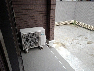 【庭】 | ソグナーレ