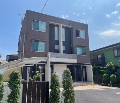 【外観】 | ソグナーレ