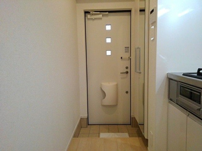 【玄関】 | ソグナーレ
