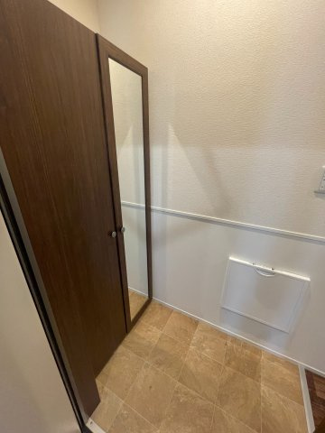 リヴィエールの玄関