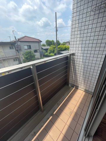 リヴィエールのバルコニー