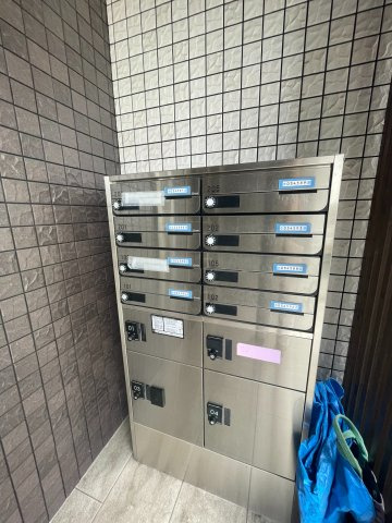 リヴィエールのその他共用部分