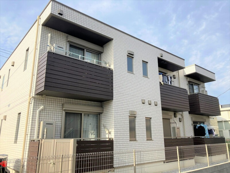 リヴィエールの外観