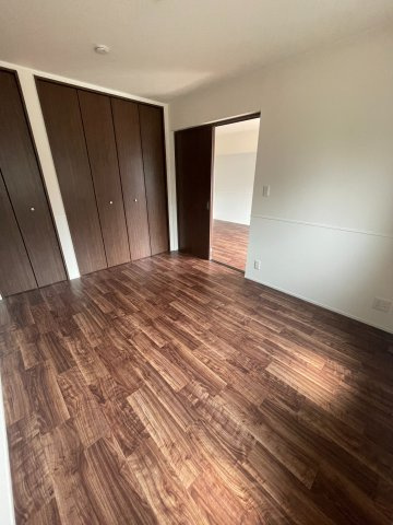 リヴィエールの寝室