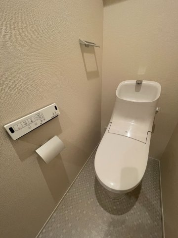 リヴィエールのトイレ