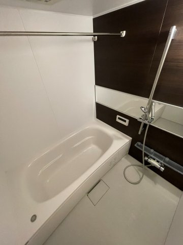 リヴィエールの浴室