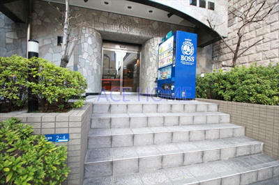 【エントランス】 | エイペックス心斎橋東