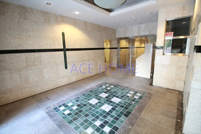 【ロビー】 | エイペックス心斎橋東