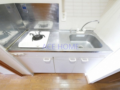 【キッチン】 | エイペックス心斎橋東