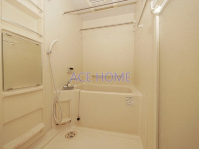 【浴室】 | エイペックス心斎橋東