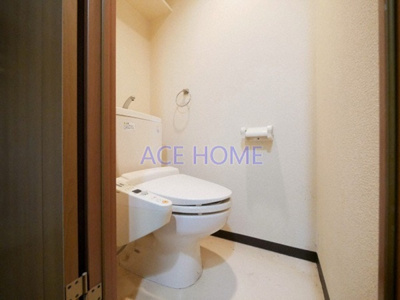 【トイレ】 | エイペックス心斎橋東