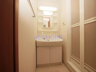 【洗面所】 | エイペックス心斎橋東