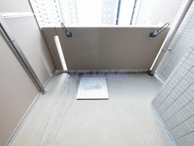 【バルコニー】 | エイペックス心斎橋東