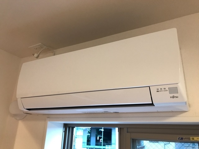 府中市是政３丁目のアパートの設備