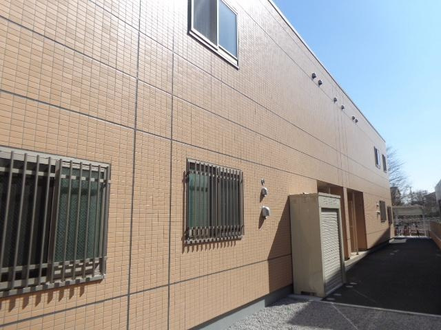 府中市是政３丁目のアパートのその他共用部分