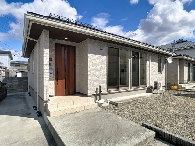 城西町２丁目戸建ての外観