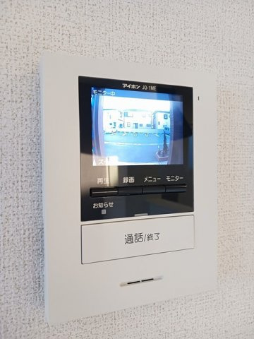 アンジュールＢの設備