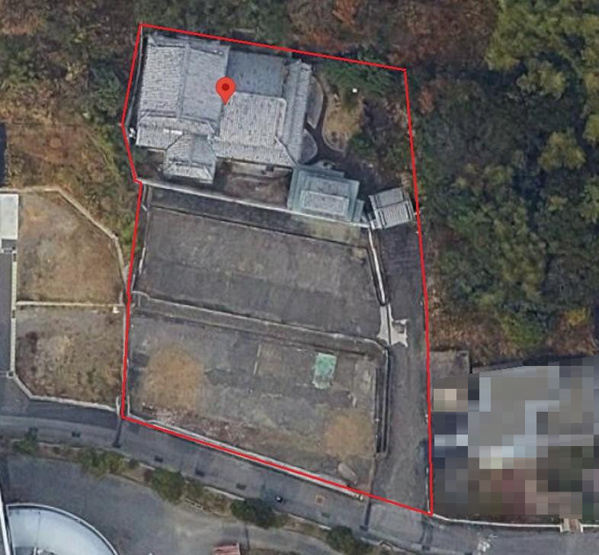 【区画図】 | 高知市槇山町