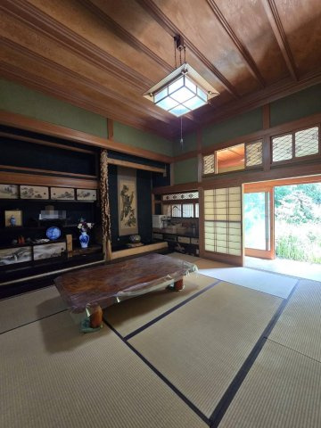 【和室】 | 高知市槇山町