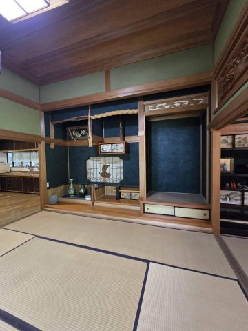 【和室】 | 高知市槇山町