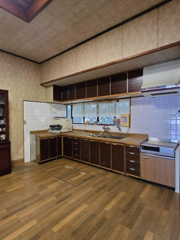 【キッチン】 | 高知市槇山町